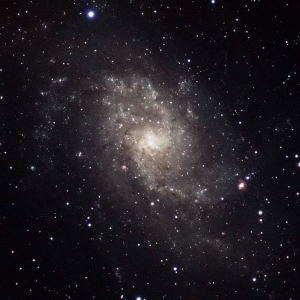 M33 From F-Scope