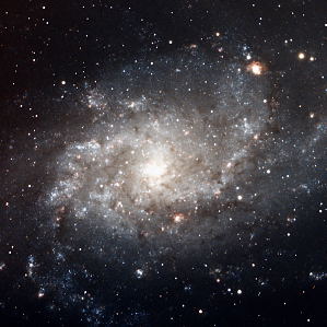 M33 Triangulum Galaxy 04-Sept-2021