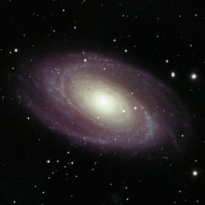 M81 - Bode's Galaxy by Katie Akemann 
