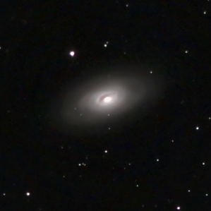 Unistellar eVscope - M64 by Matthew Ryno 