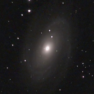 Unistellar eVscope - M81