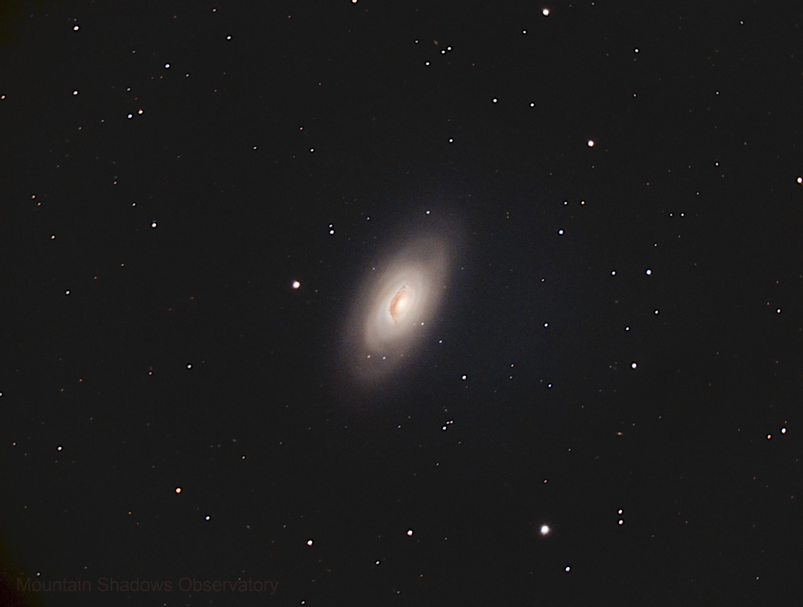 M64 Black Eye Galaxy 27-May-2022