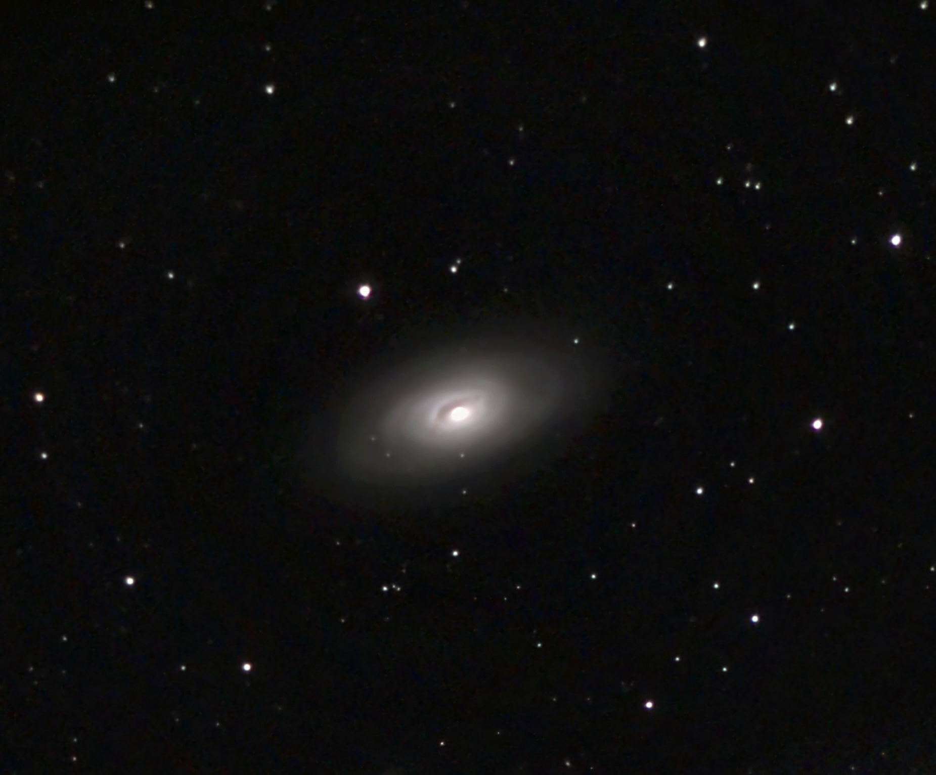 Unistellar eVscope - M64