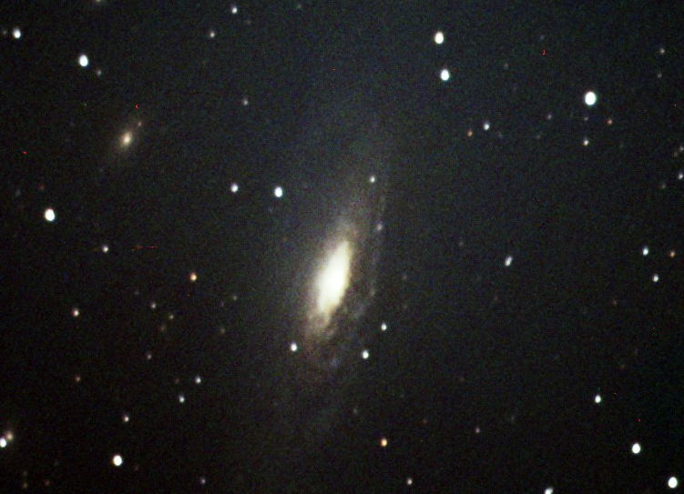 NGC 7331 by Scott Jamieson 