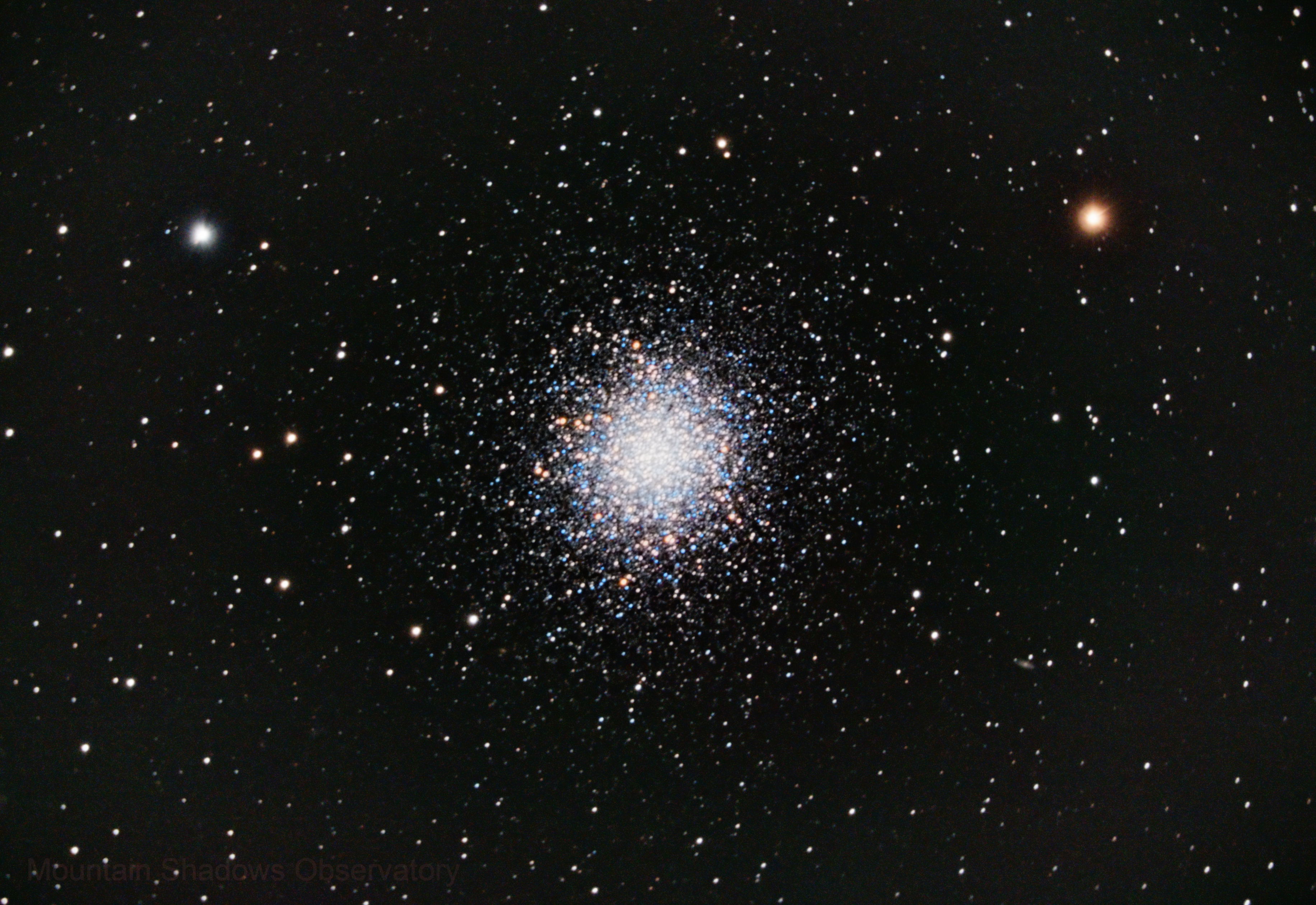 M13 Great Hercules Cluster