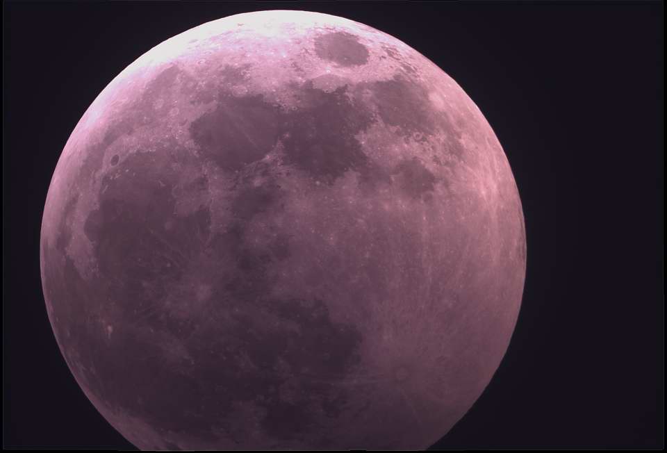 Total Lunar Eclipse 