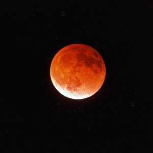 May 2022 Total Lunar Eclipse
