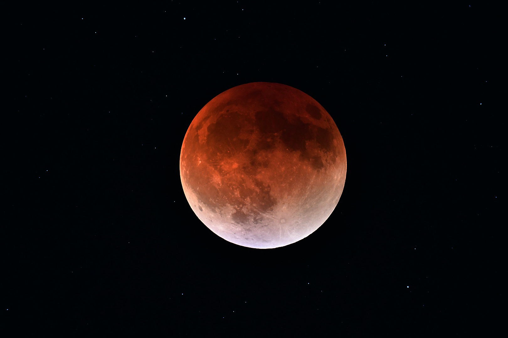 Total Lunar Eclipse - 5/15/2022