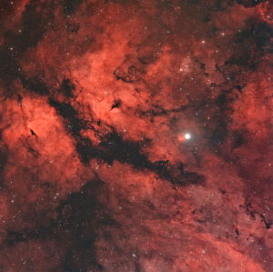 Butterfly Nebula Mosaic