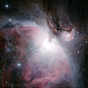 The Heart of M42, 10-Feb-2024 by Ron Lundgren 