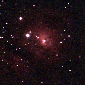 M8 with eVscope2 by Chris Kuehl 