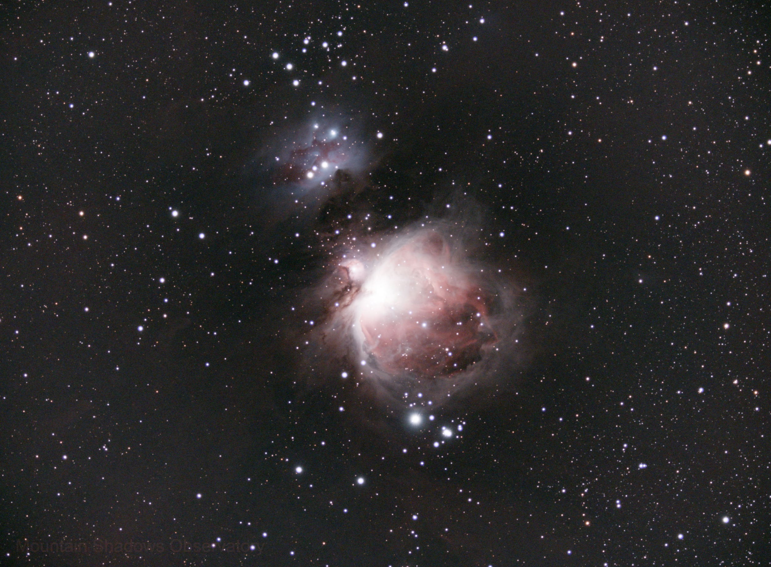M42 Great Orion Nebula 11-Dec-2021