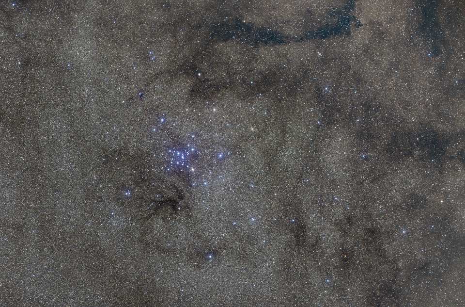 M7 and Star Field