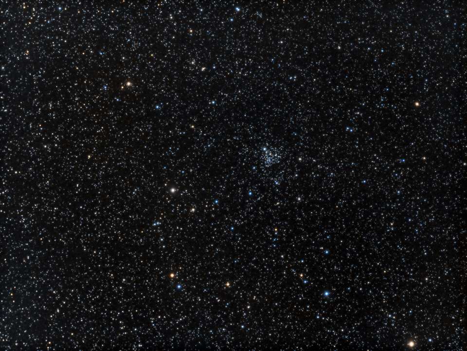 NGC 2266 in Gemini by Tamas Kriska 