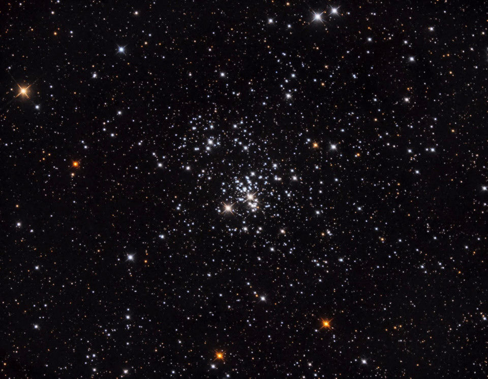 NGC 869 - Half of the Double Cluster