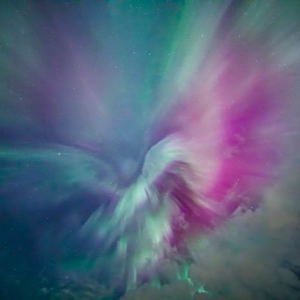 Aurora - April 2023 by Nolan Zadra 