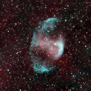 The Methusela Nebula - MWP1 by Gabe Shaughnessy 