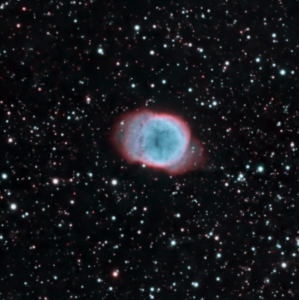 NGC 6781 by Gabe Shaughnessy 