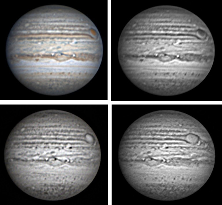 Jupiter - August 27, 2022 by Lee Keith 