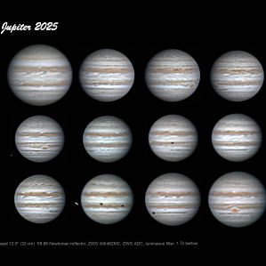 Jupiter 2025 by Lee Keith 