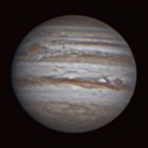 Jupiter A-Scope by Mark Banyon 