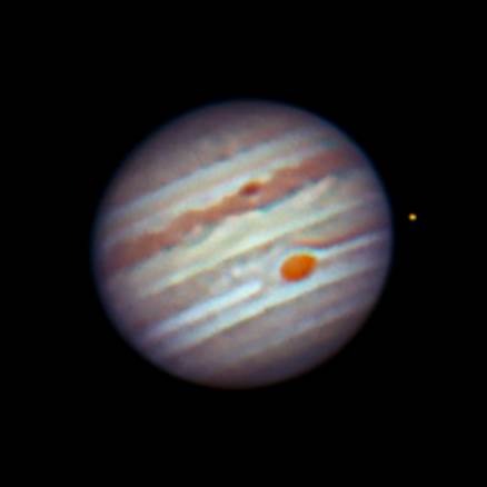 Jupiter  by Paul Borchardt 