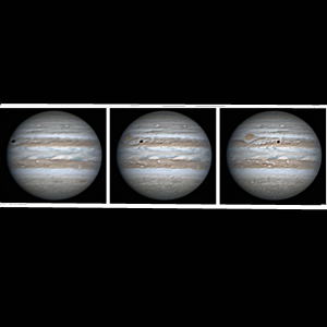 Jupiter November 16, 2024 by Lee Keith 