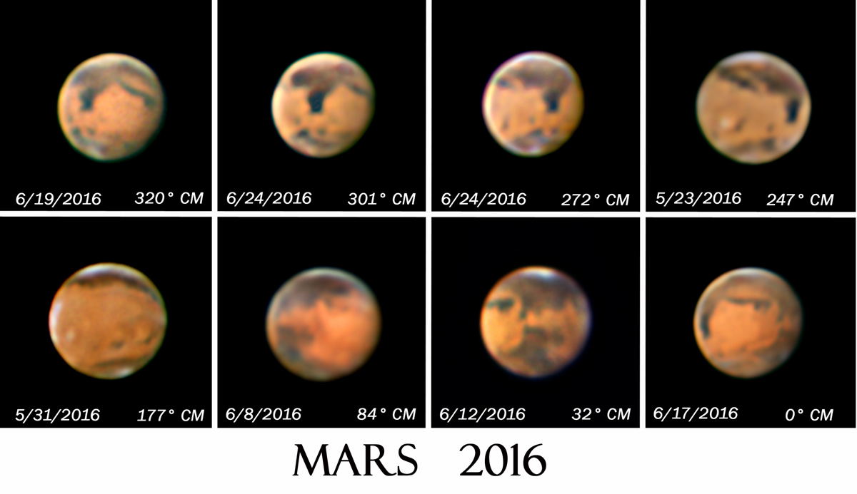 Mars 2016