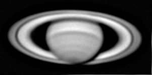 Saturn - Aug. 14, 2019 by Lee Keith 