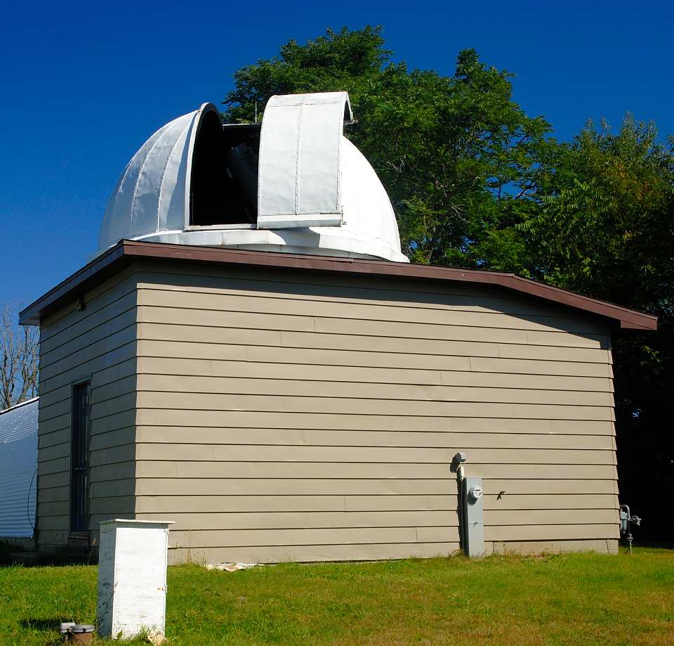 The Armfield Observatory