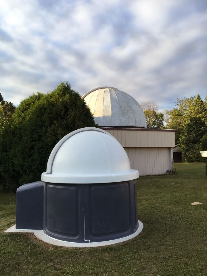 MAS Solar Observatory