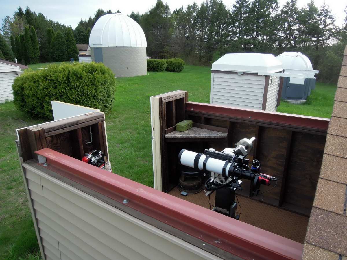 MAS Toeller Observatory / F-Scope