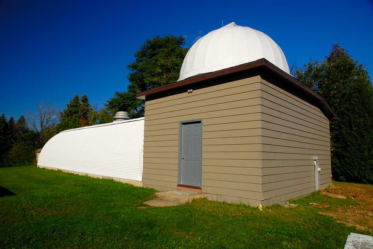 MAS A-Scope - Edward Halbach Telescope