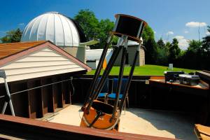 MAS D-Shed / Kyle Baron Telescope