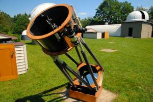 MAS D-Shed / Kyle Baron Telescope