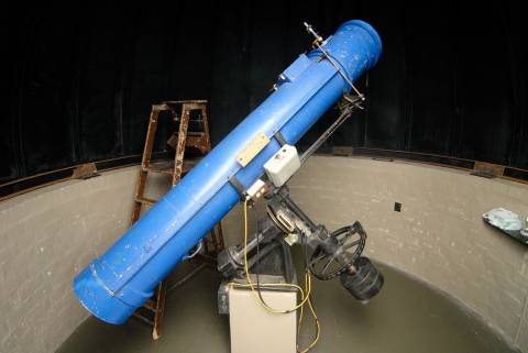 MAS B-Scope -Ralph Buckstaff Telescope
