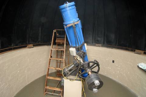MAS B-Scope -Ralph Buckstaff Telescope