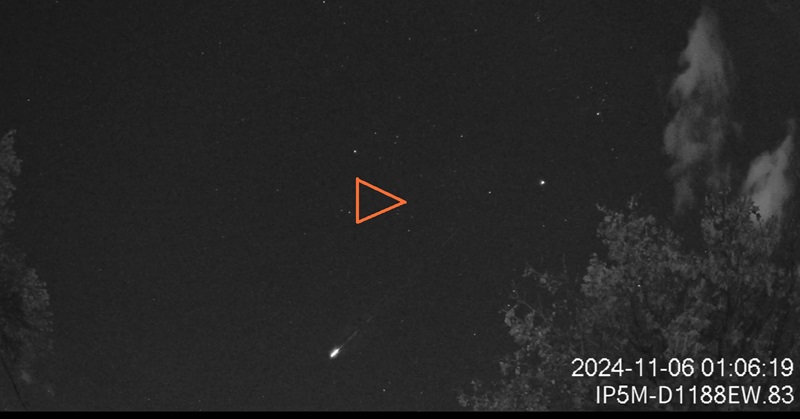 Meteor Video